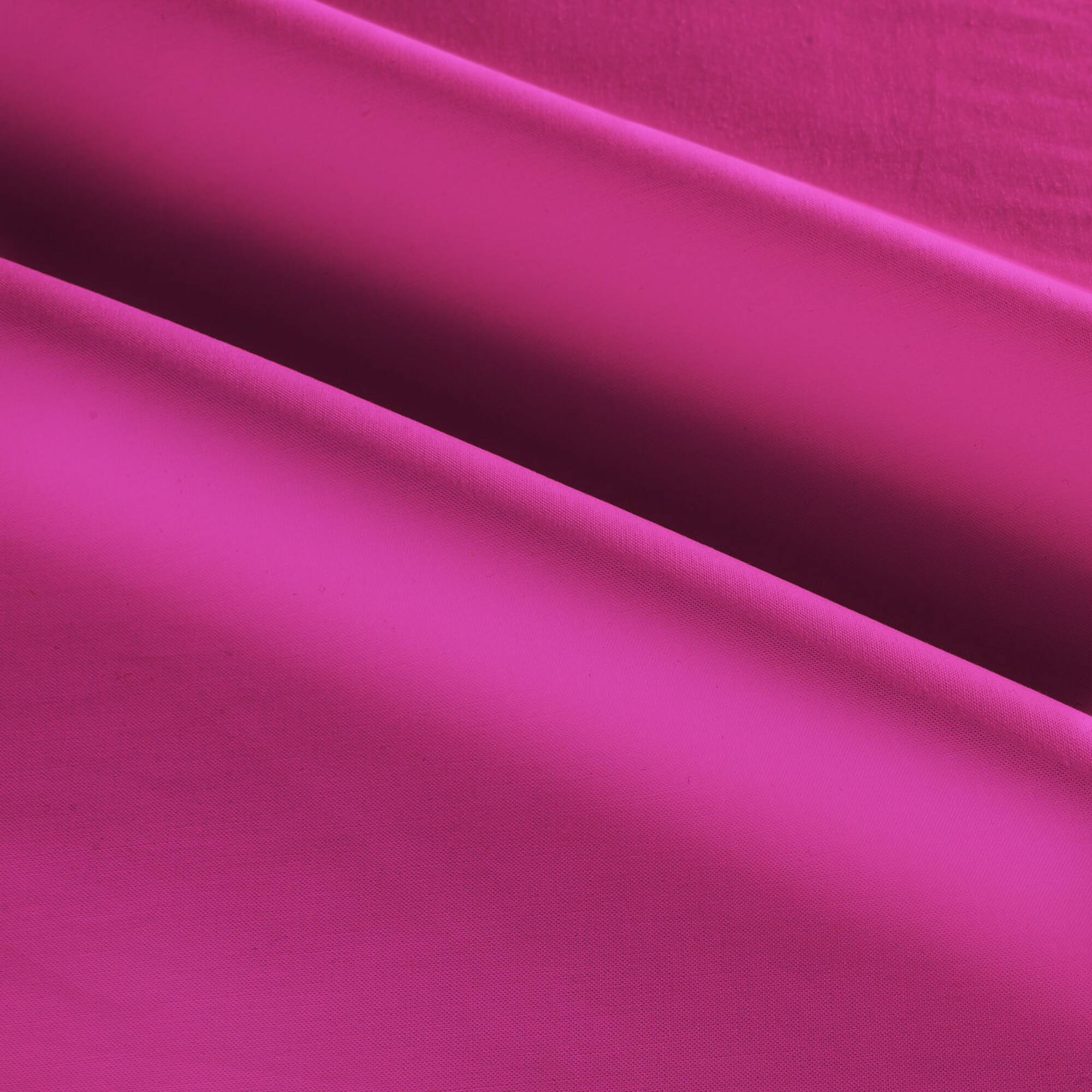 Springs Creative Fuchsia Solid Cotton Fabric